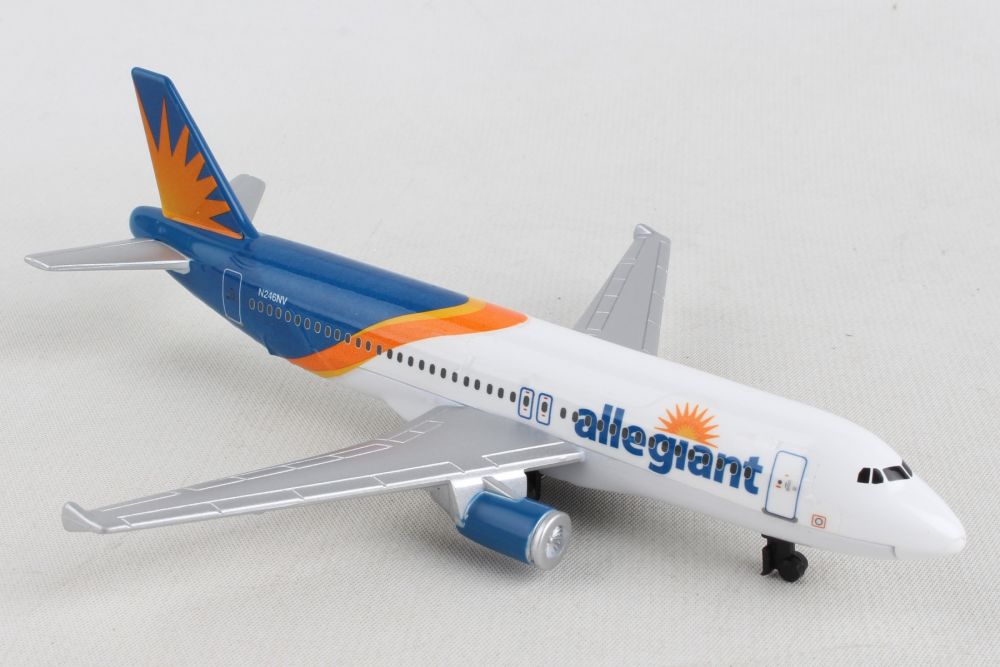 Allegiant Air Airport Playset Toy
