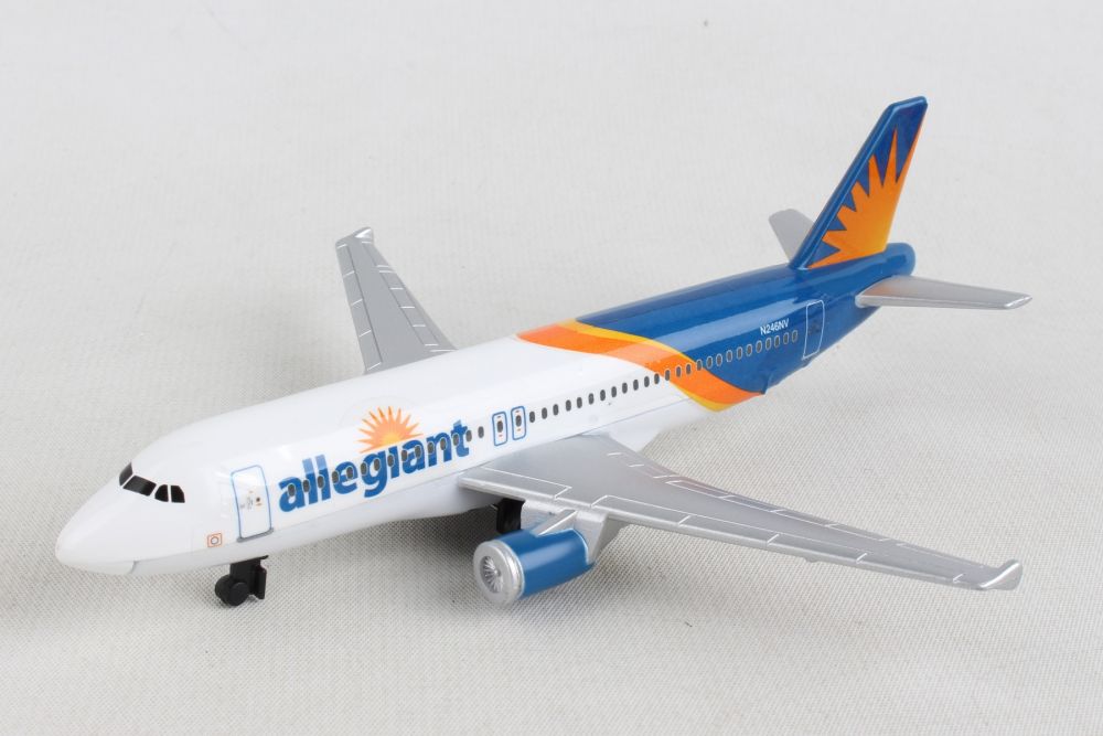 Allegiant Air Airport Playset Toy