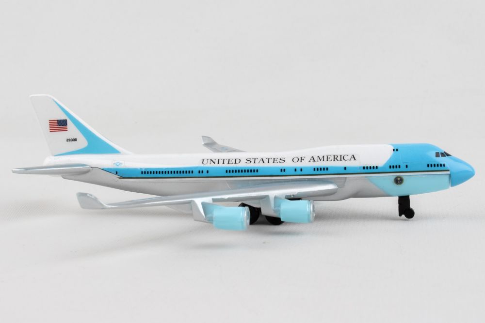 Air Force One Single Plane Toy