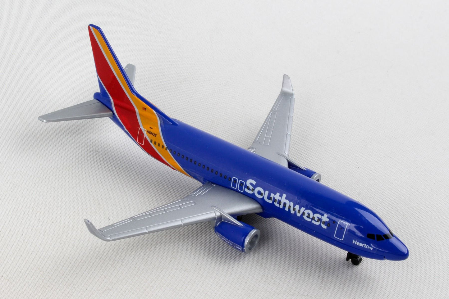 Southwest Single Plane "New Heart Livery" Toy