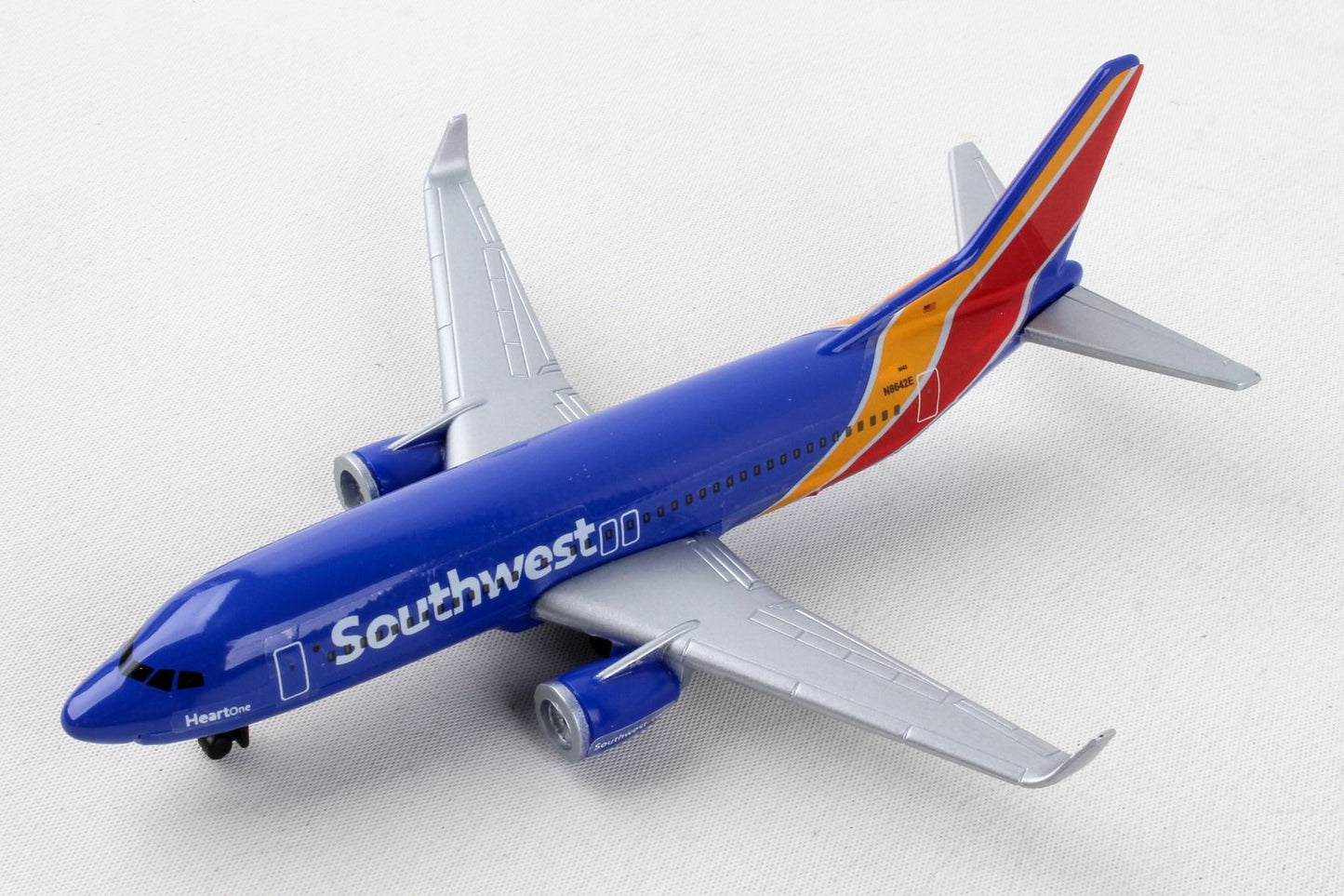 Southwest Single Plane "New Heart Livery" Toy