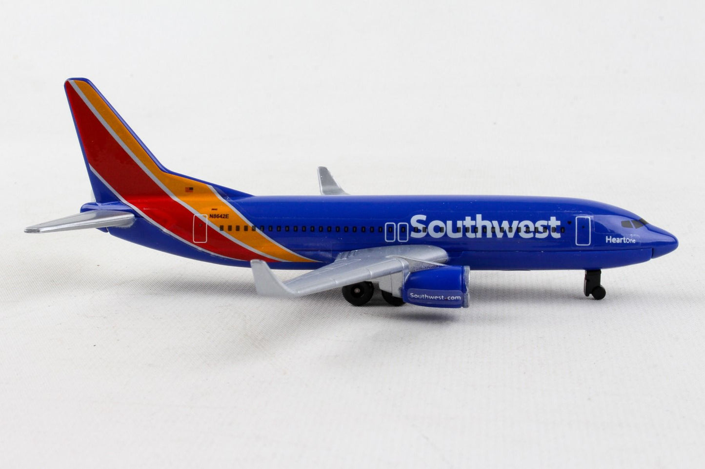 Southwest Single Plane "New Heart Livery" Toy