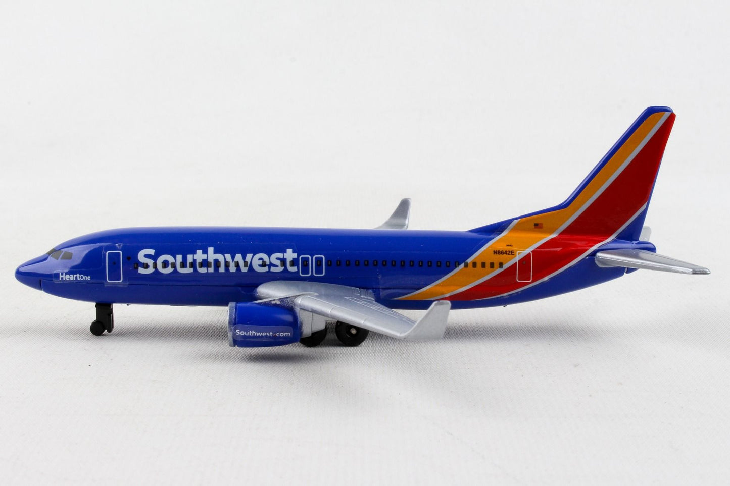 Southwest Single Plane "New Heart Livery" Toy