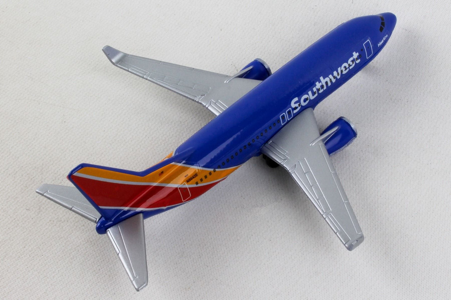 Southwest Single Plane "New Heart Livery" Toy