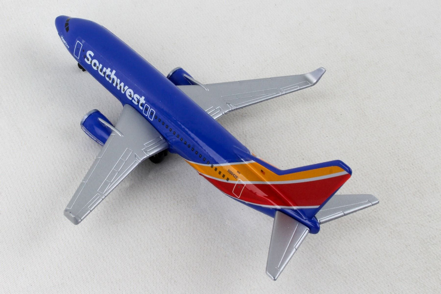Southwest Single Plane "New Heart Livery" Toy