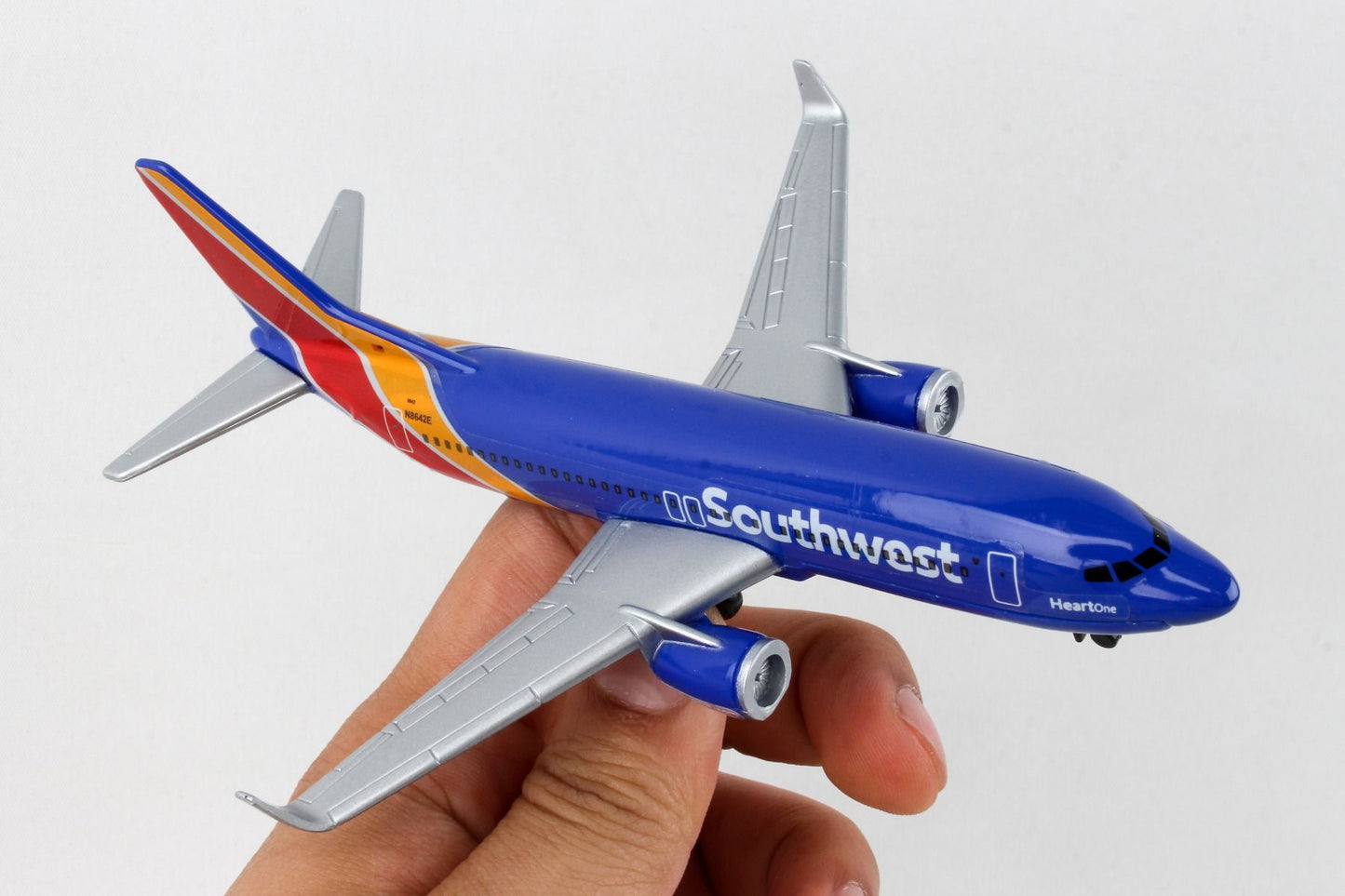 Southwest Single Plane "New Heart Livery" Toy