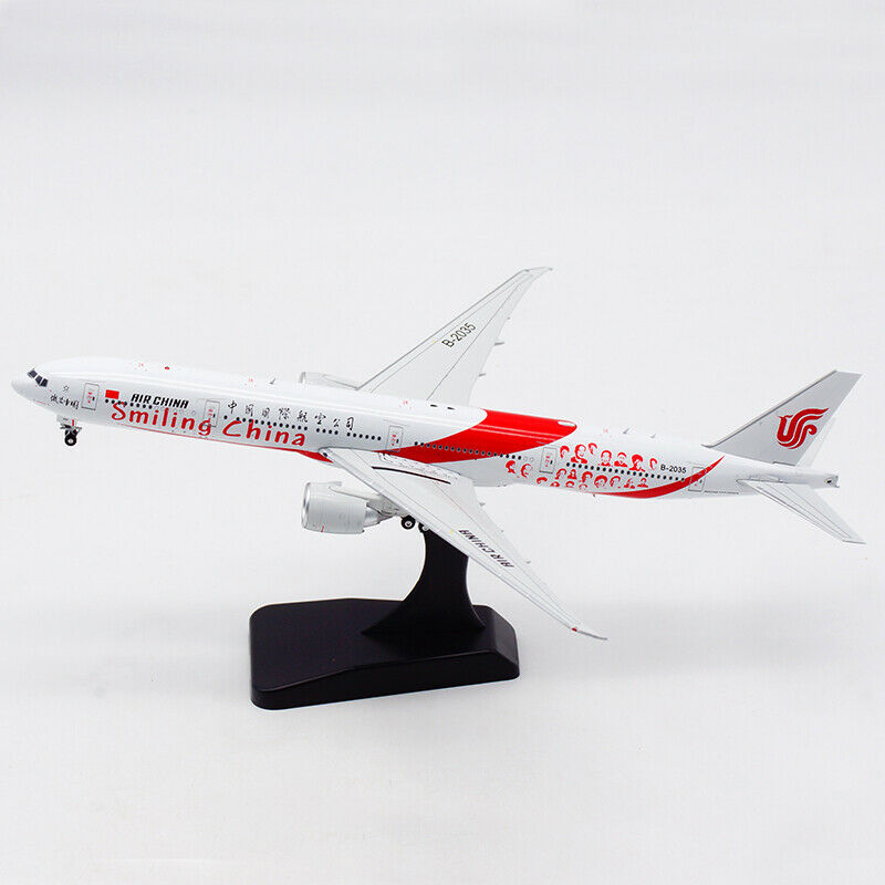 1:400 Aviation400 Air China Boeing 777-300ER "Smiling China" B-2035 AV4041