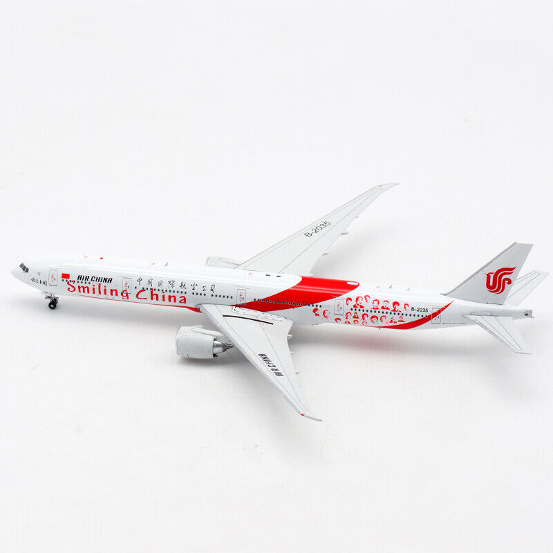 1:400 Aviation400 Air China Boeing 777-300ER "Smiling China" B-2035 AV4041