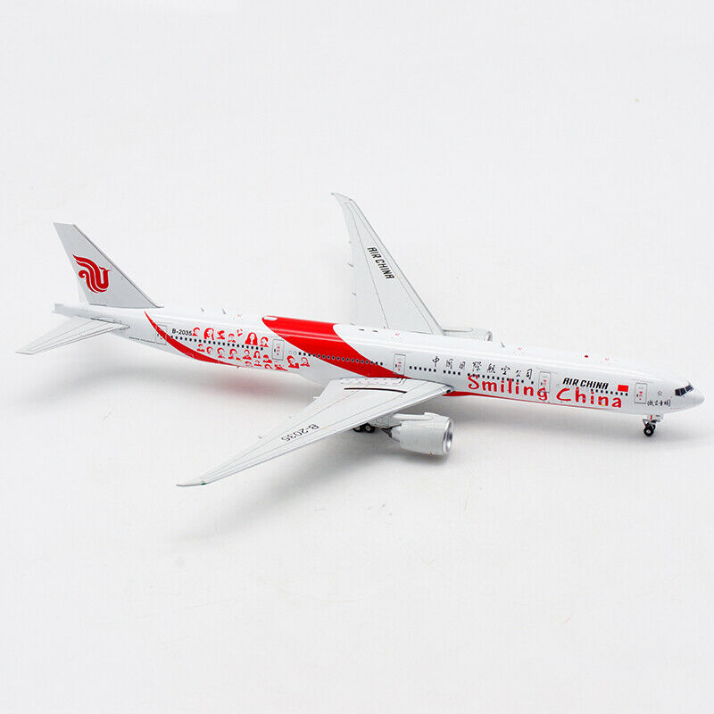 1:400 Aviation400 Air China Boeing 777-300ER "Smiling China" B-2035 AV4041