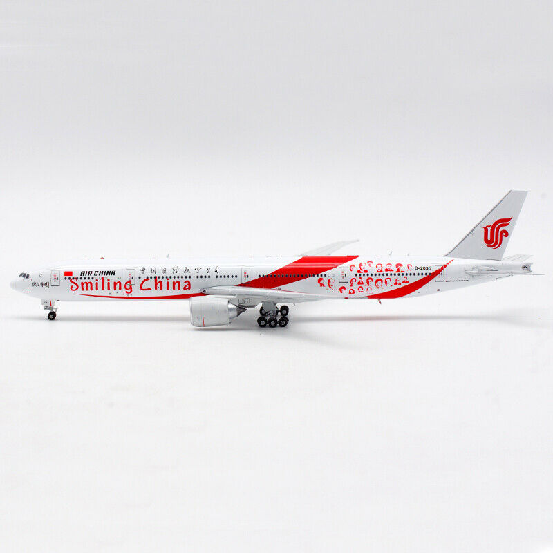 1:400 Aviation400 Air China Boeing 777-300ER "Smiling China" B-2035 AV4041