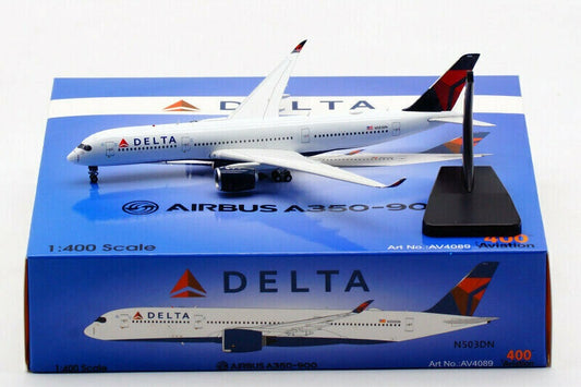 1:400 Aviation400 Delta Air Lines Airbus A350-900 N503DN AV4089