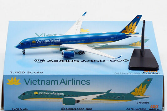 1:400 Aviation400 Vietnam Airlines Airbus A350-900 VN-A898 AV4088