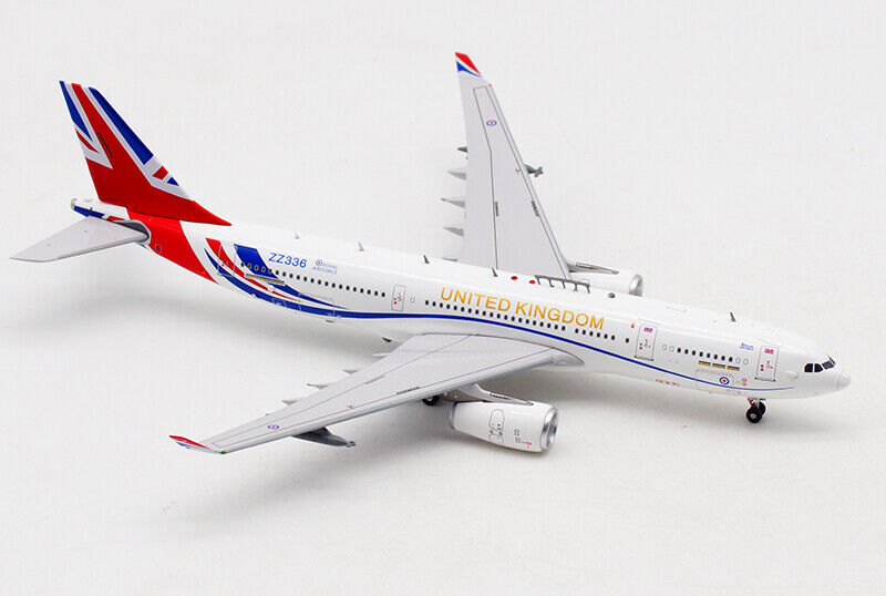 1:400 Aviation400 Royal Air Force Airbus A330-243MRTT (KC-2) ZZ336 AV4MRTT004
