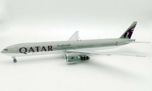InFlight200 IF773QT0422 Qatar 777-300ER