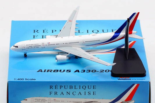 1:400 Aviation400 Republique Française French Air Force Airbus A330-223 F-RARF AV4332FAF