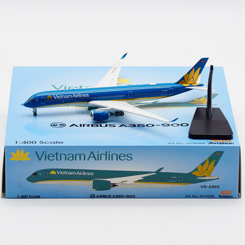 1:400 Aviation400 Vietnam Airlines Airbus A350-900 VN-A898 AV4088