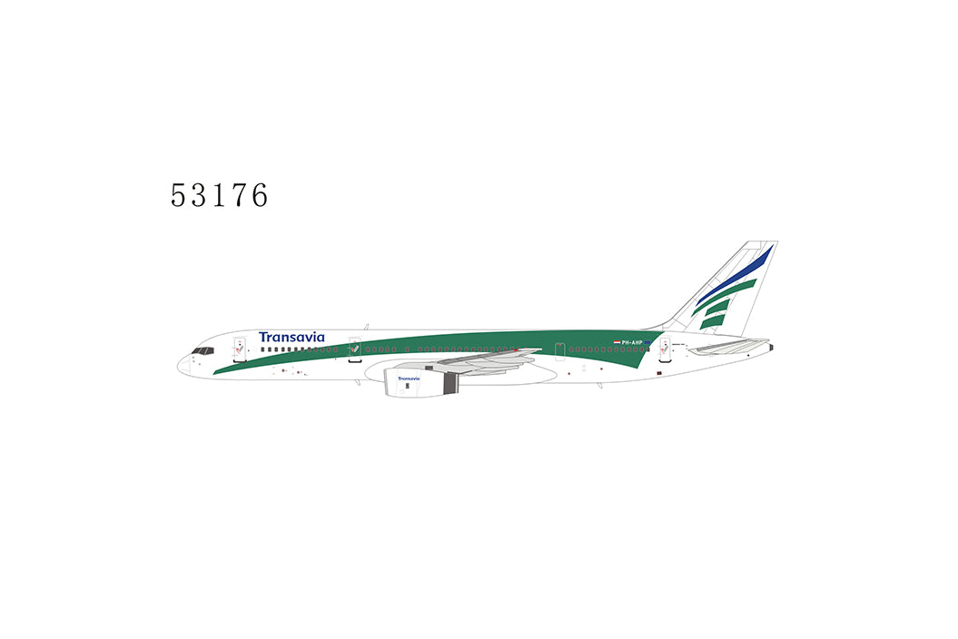 1:400 NG Models Transavia Airlines Boeing 757-200 "1990s Colors" PH-AHP NG53176