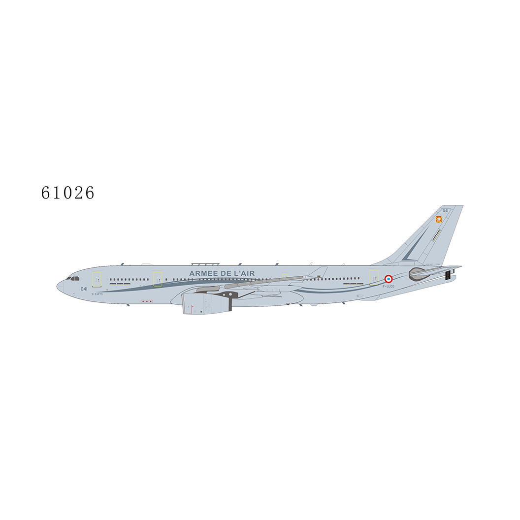 1:400 NG Models French Air Force A330-200MRTT "KC-30" 041(F-UJCG) NG61026