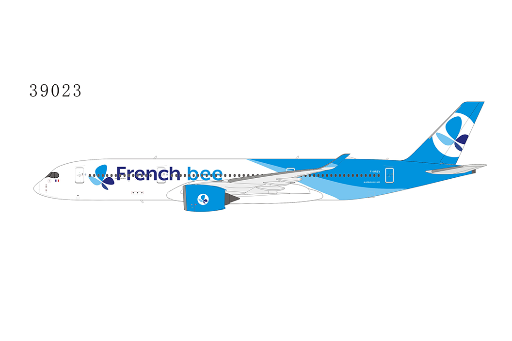 1:400 NG Models French Bee Airbus A350-900 F-HREV NG39023