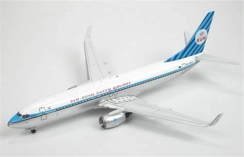 Aviation200 AV2738008 KLM 737-800