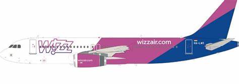 InFlight200 IF320W6001 Wizz A320