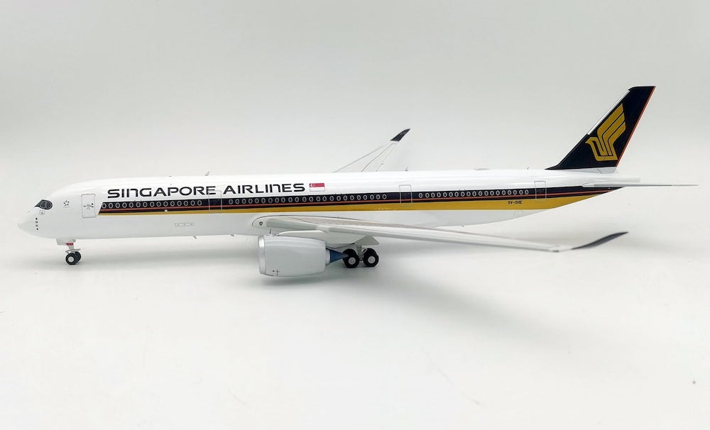 White Box Models WB-A350-9-012 Singapore Airlines A350-900