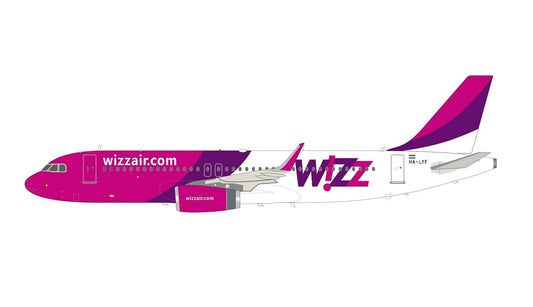InFlight200 IF320W60421 Wizz A320